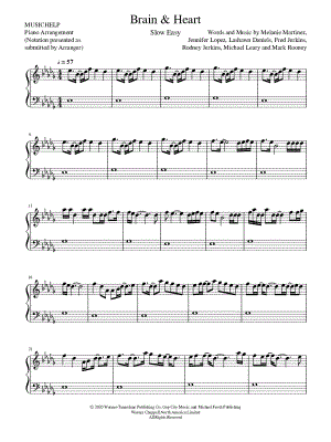 Brain & Heart [slow easy]