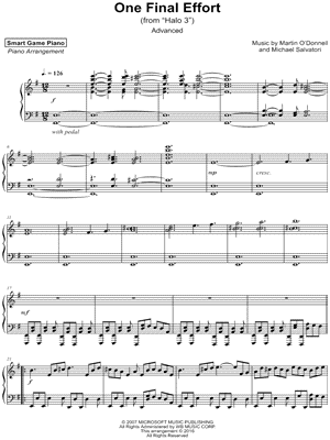 One Final Effort [advanced]