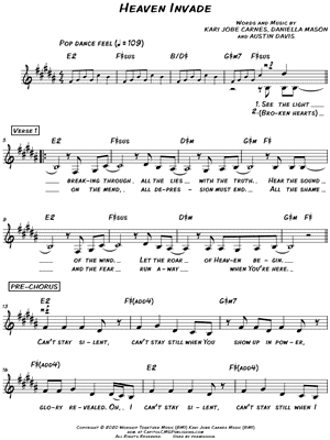 Heaven Invade