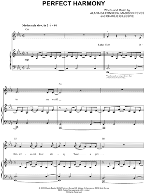 Perfect Harmony