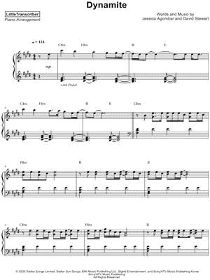 Dynamite