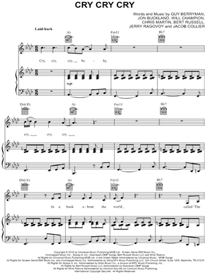 Cry Cry Cry