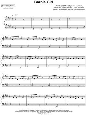 Barbie Girl
