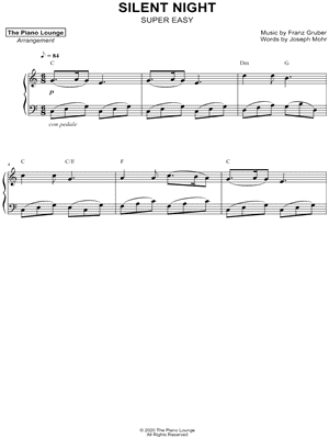 Silent Night [super easy]