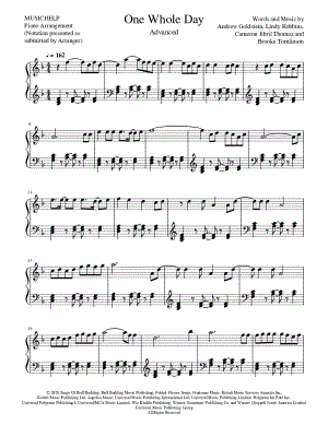 One Whole Day [advanced]