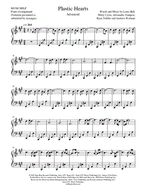 Plastic Hearts [advanced]