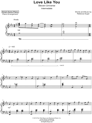 Love Like You [intermediate]