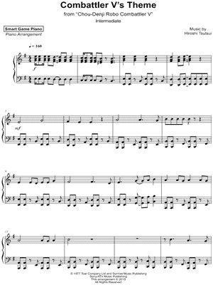 Combattler V's Theme