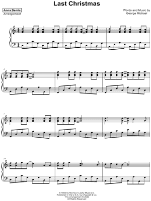 Last Christmas