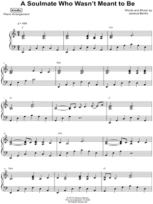 A Soulmate Who Wasn't Meant to Be