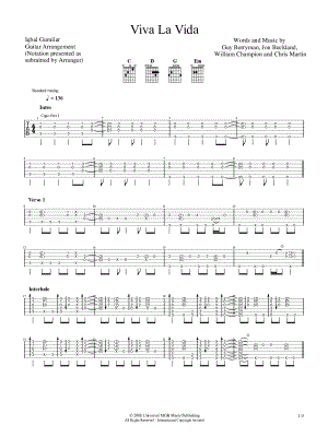 Viva la Vida