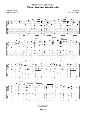 Funeral March of a Marionette