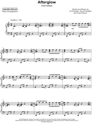 Afterglow [intermediate]