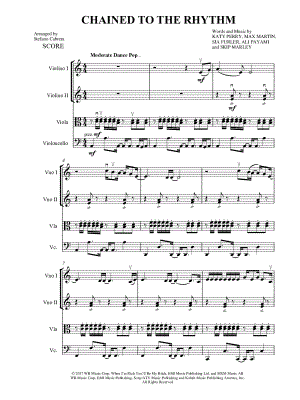 Chained to the Rhythm