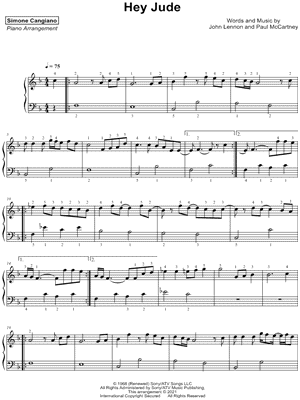 Hey Jude