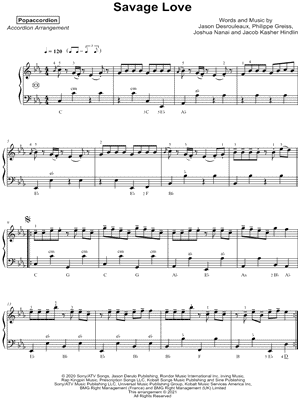 Savage Love (Laxed - Siren Beat)