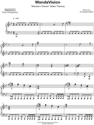 WandaVision Main Theme