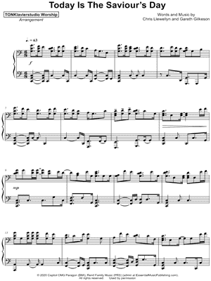 Today Is the Saviour's Day