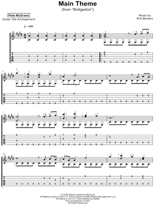 Main Theme from Bridgerton