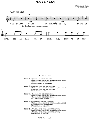 Bella Ciao