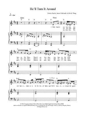 He'll Turn It Around