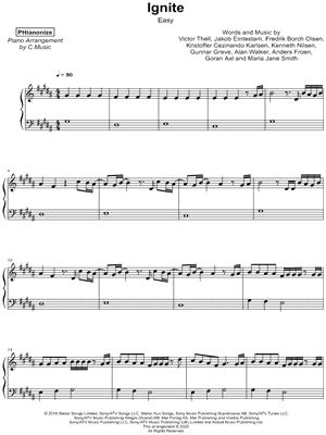 Ignite [easy]