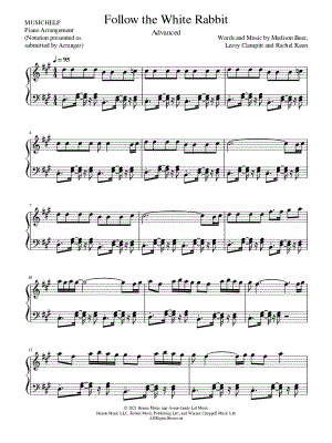 Follow the White Rabbit [advanced]