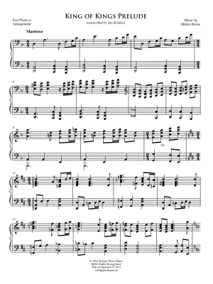 Kings of Kings: Prelude