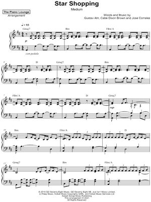 Star Shopping [medium]