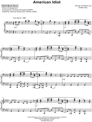 American Idiot