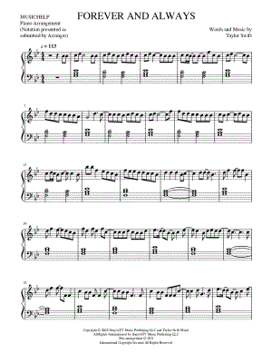 Forever & Always