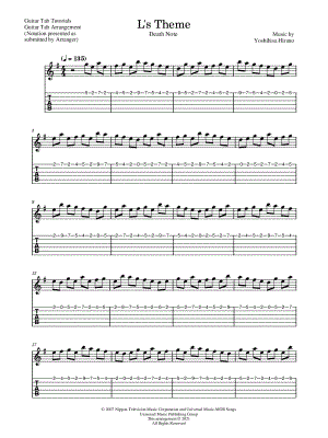 L's Theme