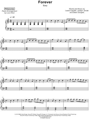 Forever [easy]