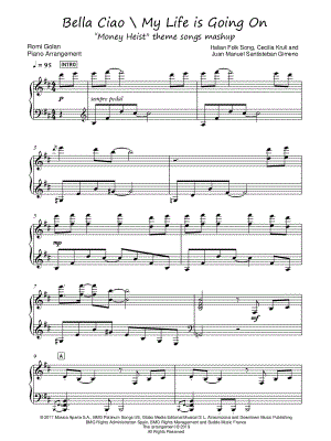 Bella Ciao / My Life Is Going On