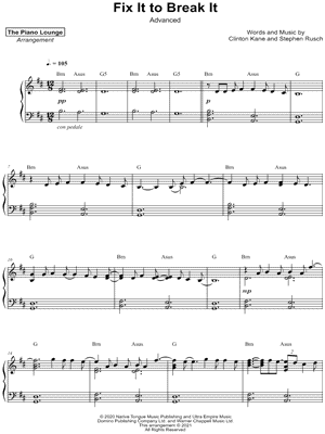 Fix It to Break It [advanced]