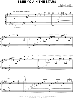 I See You in the Stars