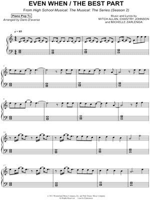 Even When / The Best Part