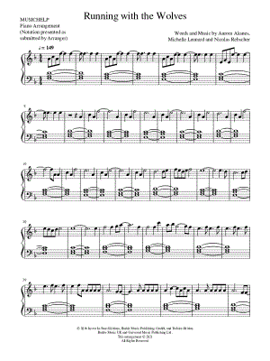 Running with the Wolves