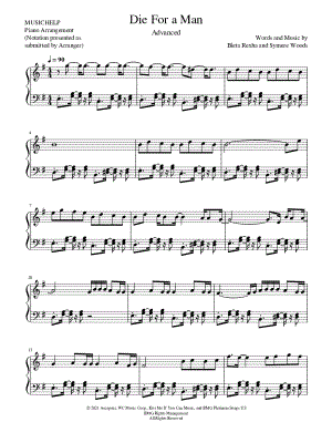 Die for a Man [advanced]