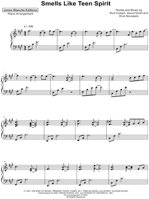 Smells Like Teen Spirit