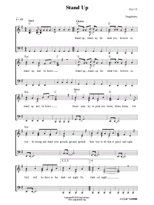 Stand Up