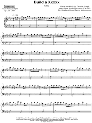 Build a Bitch [easy]