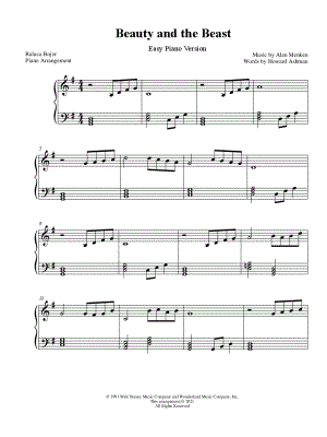 Beauty and the Beast