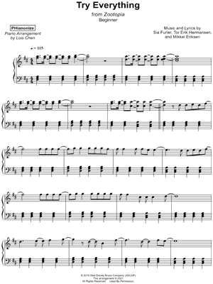 Try Everything [beginner]