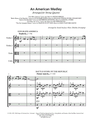 An American Medley