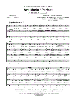 Ave Maria / Perfect