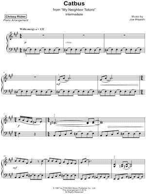 Catbus [intermediate]