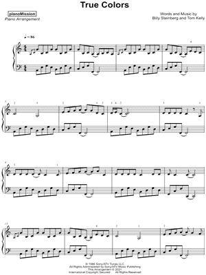 True Colors