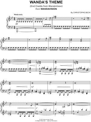 Wanda's Theme / End Credits