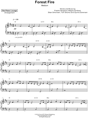 Forest Fire [medium]